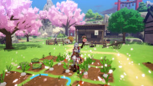 Rune Factory: Guardians of Azuma 5