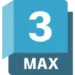 autodesk 3ds max logo