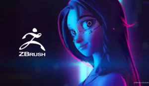 Pixologic ZBrush 1