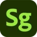 66541ed336600 adobe substance 3d stager Icon
