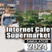Internet Cafe Supermarket Simulator 2024 torrent