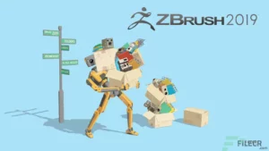 Pixologic ZBrush 3