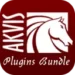 akvis plugins bundle for photoshop logo
