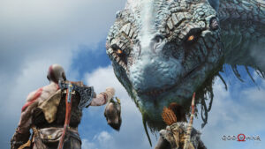 God of War 1