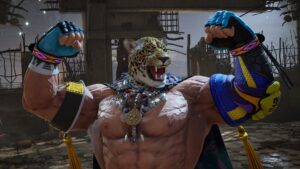 TEKKEN 8 4
