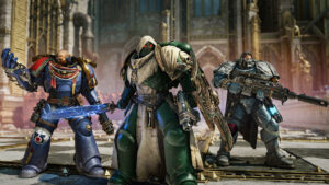 Warhammer 40000: Space Marine 2 3