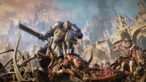Warhammer 40000: Space Marine 2 2