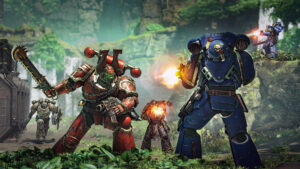Warhammer 40000: Space Marine 2 1