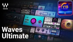 Waves Ultimate 15 1