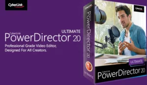 CyberLink PowerDirector Ultimate 2025 2