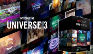 Red Giant Universe 1