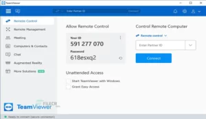 TeamViewer 1