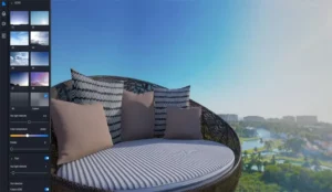 D5 Render 2