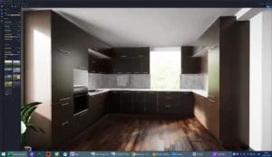 D5 Render 3