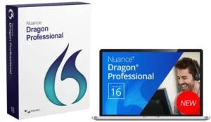 Nuance Dragon Professional 1