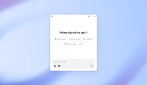 OpenAI ChatGPT Desktop 2
