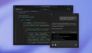 OpenAI ChatGPT Desktop 5