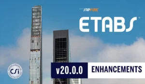 CSI ETABS Ultimate 1