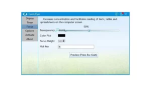 CareUEyes Pro 2