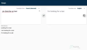 DeepL Pro 3