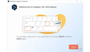 DeepL Pro 1