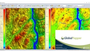 Global Mapper Pro 1