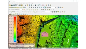 Global Mapper Pro 3