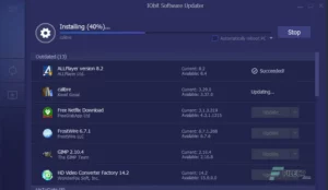 IObit Software Updater Pro 2
