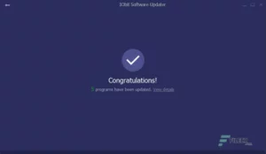 IObit Software Updater Pro 4
