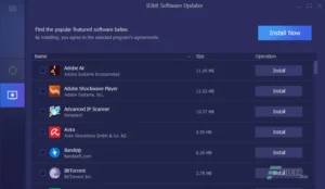 IObit Software Updater Pro 3