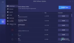 IObit Software Updater Pro 5