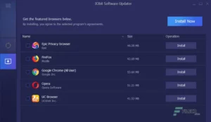 IObit Software Updater Pro 6