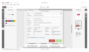 Icecream PDF Editor Pro 5