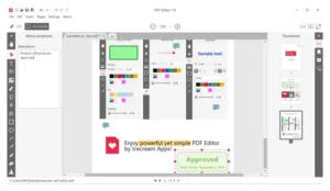 Icecream PDF Editor Pro 4