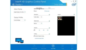 Intel Graphics Driver 2
