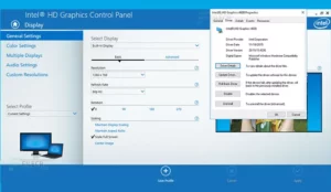Intel Graphics Driver 1
