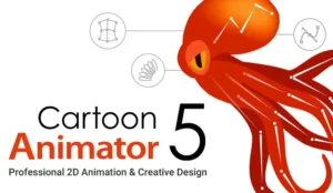 Reallusion Cartoon Animator 1