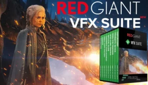 Red Giant VFX Suite 1