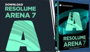 Resolume Arena 1