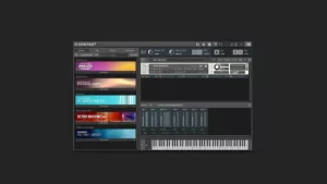Native Instruments Kontakt 2