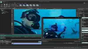 VSDC Video Editor Pro 1