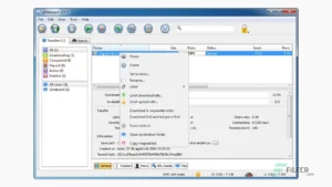 qBittorrent 1