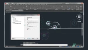 Autodesk AutoCAD Mechanical 3