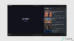 The KMPlayer 2