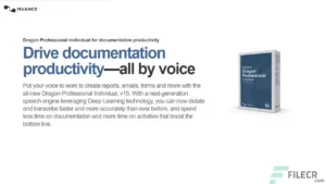 Nuance Dragon Professional 3