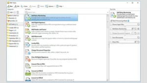 PDF-XChange Pro 3