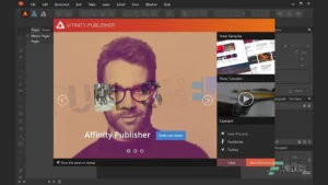 Serif Affinity Publisher 3