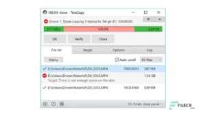 TeraCopy Pro 2
