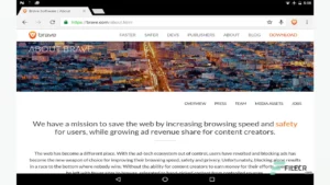 Brave Browser 3