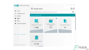 ESET NOD32 Antivirus 3